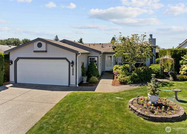 Property at 1933 Windflower Ln SE, Lacey, WA 98503, 3 beds, 2 baths