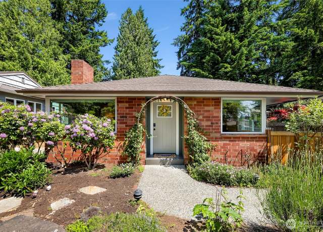 Property at 13324 23rd Pl NE, Seattle, WA 98125, 3 beds, 1.5 baths
