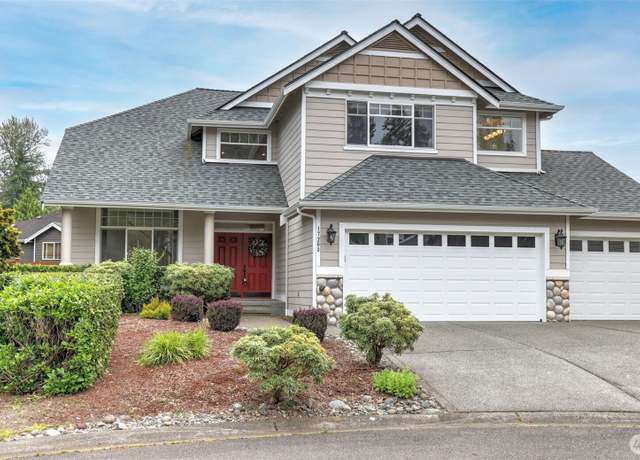 Property at 17303 SE 185th St, Renton, WA 98058, 5 beds, 3 baths