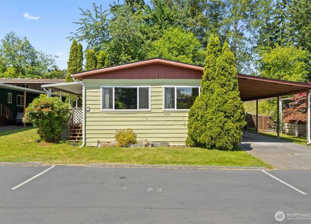 Property at 12605 E Gibson Rd #72, Everett, WA 98204, 3 beds, 2 baths