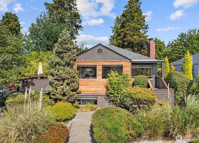 Property at 9740 Phinney Ave N, Seattle, WA 98103, 3 beds, 2 baths