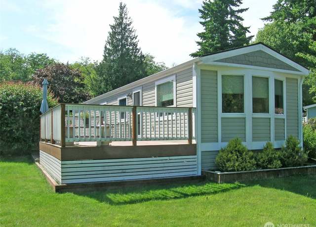 Property at 921 Autumn Ln #254, Bellingham, WA 98229, 2 beds, 1 bath