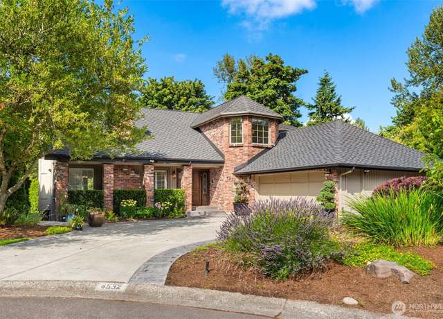 Property at 4532 169th Pl SE, Bellevue, WA 98006, 5 beds, 3.5 baths