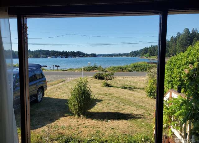 Kitsap Waterfront For Sale