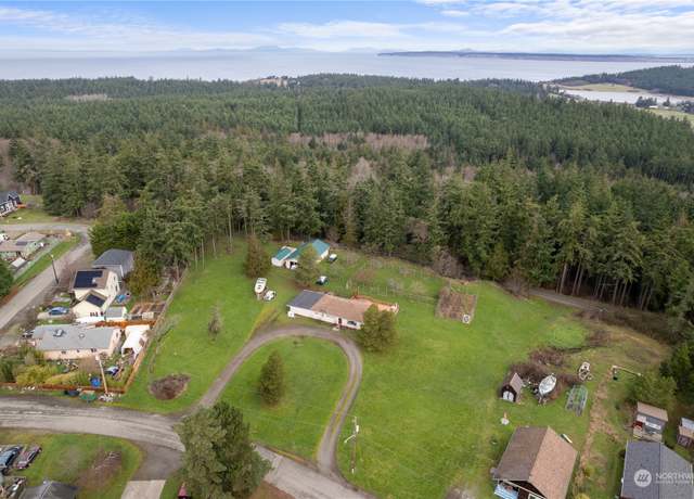 Property at 1408 Corona Ave, Port Townsend, WA 98368, 3 beds, 1 bath
