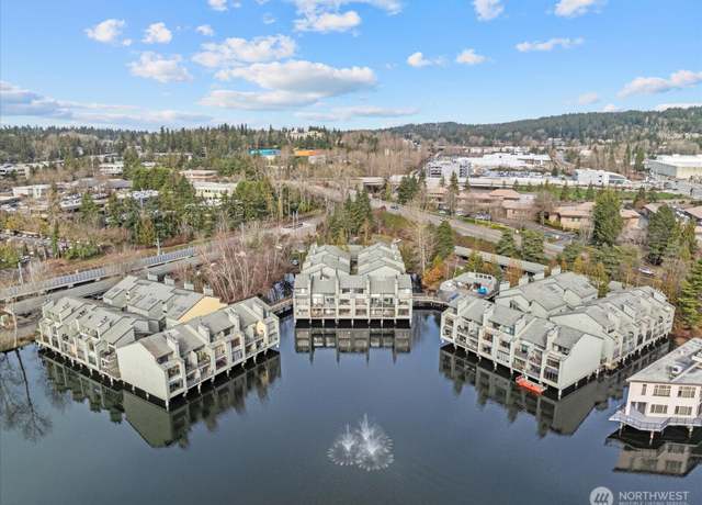 Property at 6 Lake Bellevue Dr #211, Bellevue, WA 98005, 3 beds, 2 baths