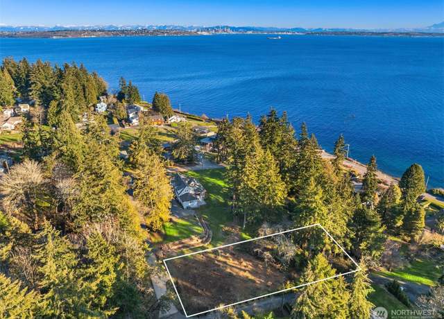 Property at 10511 NE Sanddab Ln, Bainbridge Island, WA 98110