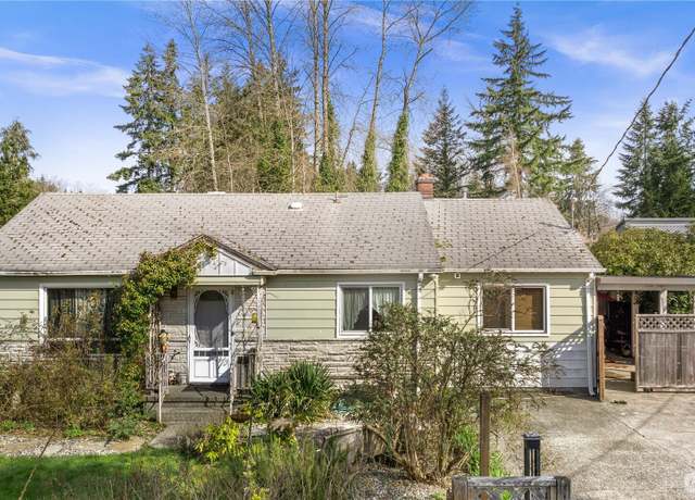 Property at 1500 Ethridge Ave NE, Olympia, WA 98506, 2 beds, 1 bath