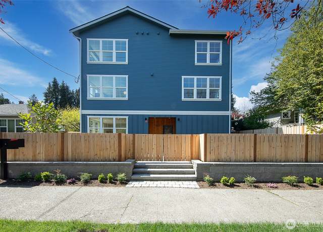 Property at 3639 34th Ave W, Seattle, WA 98199, 3 beds, 3.5 baths
