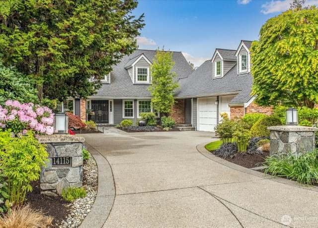 Property at 14115 205th Ave NE, Woodinville, WA 98077, 4 beds, 2.5 baths