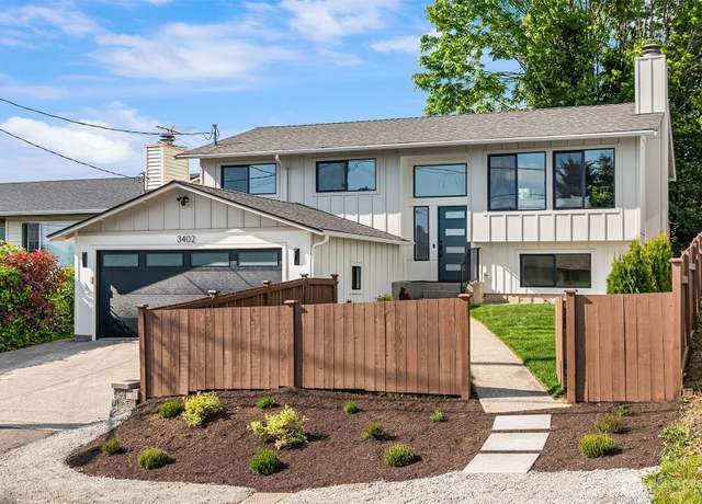 Property at 3402 S Monroe St, Seattle, WA 98118, 5 beds, 3 baths