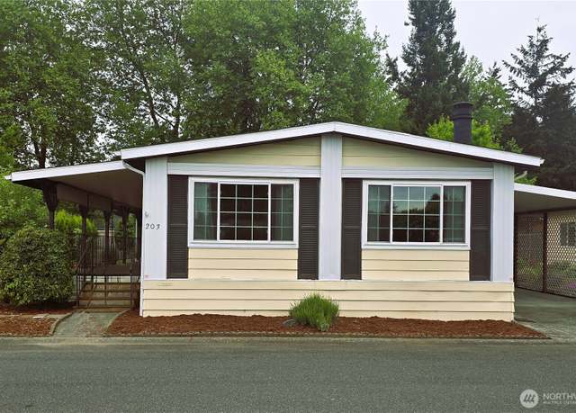 Property at 1402 22nd St NE #203, Auburn, WA 98002, 3 beds, 2 baths