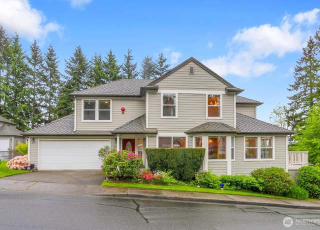 Property at 1441 NW 202nd Ln, Shoreline, WA 98177, 3 beds, 2.5 baths
