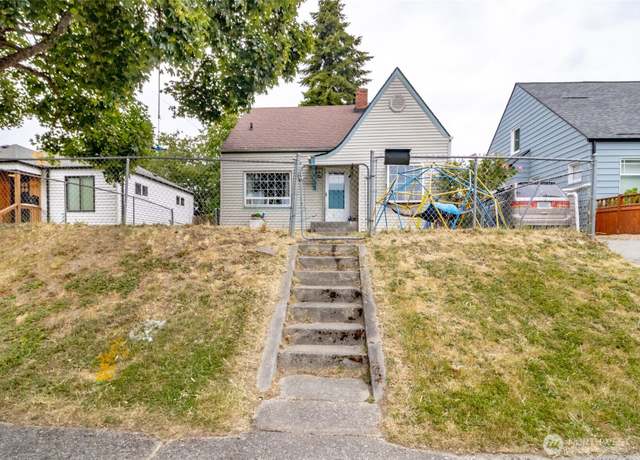 Property at 5229 S Thompson Ave, Tacoma, WA 98408, 4 beds, 2 baths