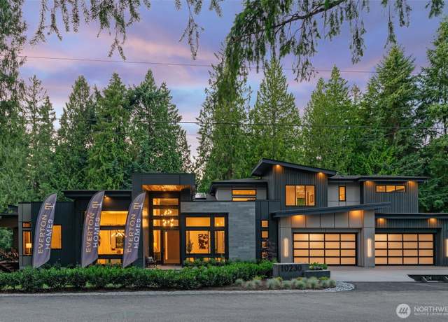 Property at 10230 SE 13th Pl, Bellevue, WA 98004, 6 beds, 7 baths