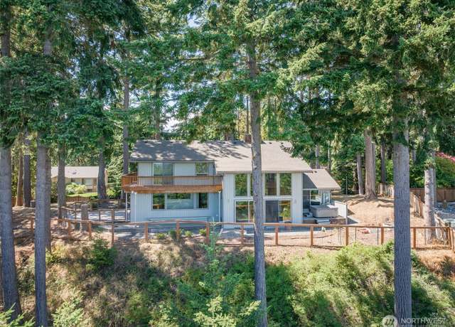 Property at 352 Woodland Dr, Sequim, WA 98382, 4 beds, 2 baths