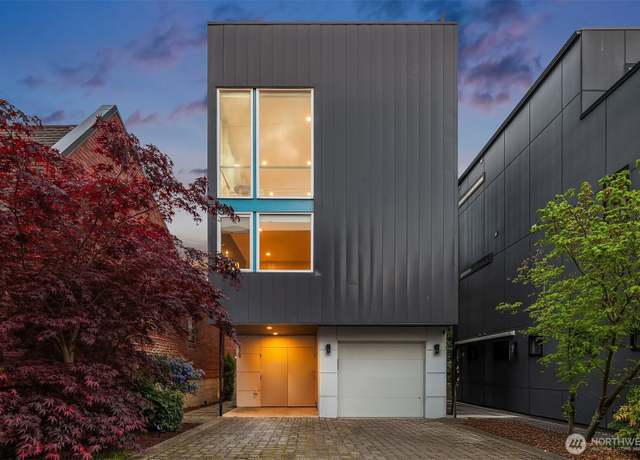Property at 1629 42nd Ave E Unit B, Seattle, WA 98112, 3 beds, 2.5 baths