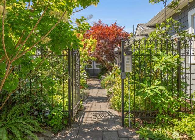 Property at 421 10th Ave E Unit F, Seattle, WA 98102, 1 bed, 1 bath