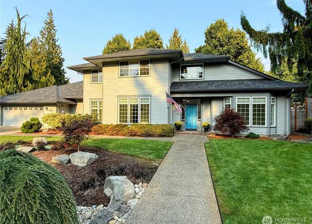 Property at 2802 Burnaby Park Loop SE, Olympia, WA 98501, 4 beds, 3.5 baths
