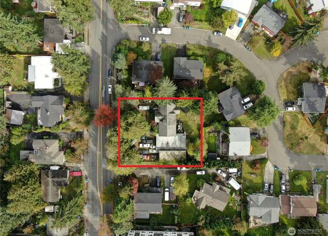 Property at 18534 Meridian Ave N, Shoreline, WA 98133