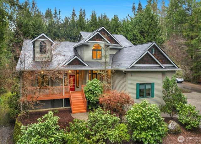 Property at 13423 54th St SE, Snohomish, WA 98290, 4 beds, 6 baths
