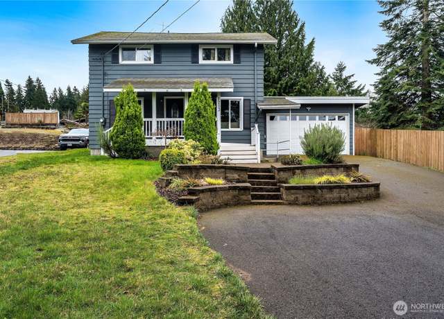 Property at 1203 Juniper St, Milton, WA 98354, 3 beds, 2 baths