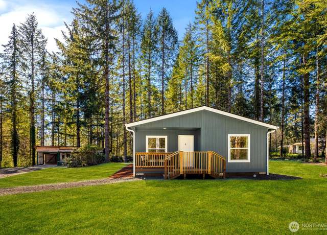 Property at 309 W University Ave, Shelton, WA 98584, 3 beds, 2.5 baths