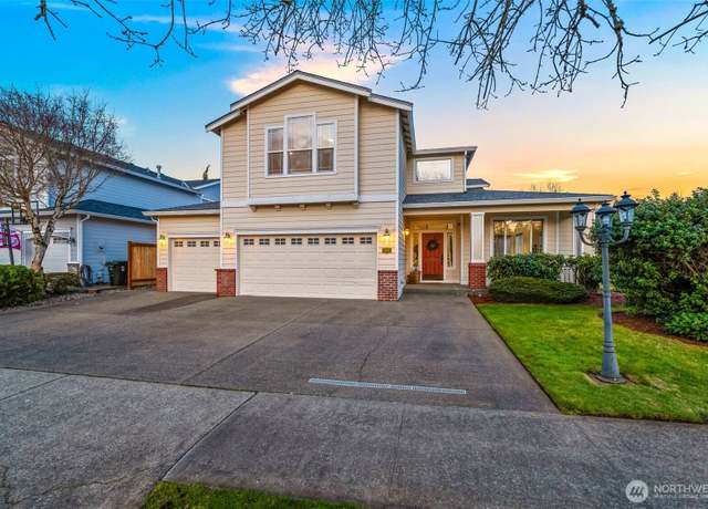 Property at 901 N Magnolia Ln, Tacoma, WA 98406, 4 beds, 3 baths