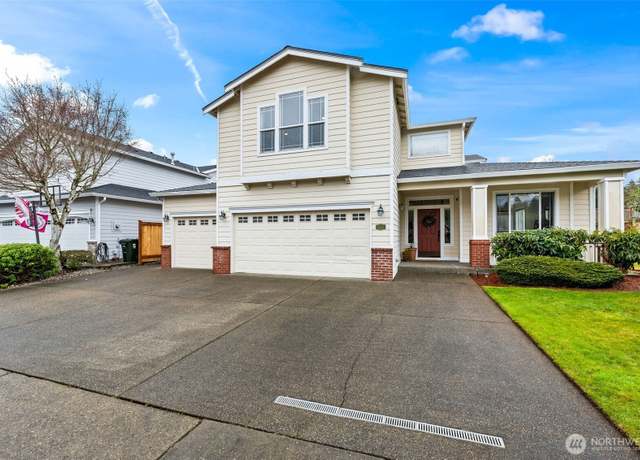 Property at 901 N Magnolia Ln, Tacoma, WA 98406, 4 beds, 3 baths