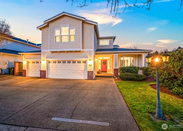 Property at 901 N Magnolia Ln, Tacoma, WA 98406, 4 beds, 3 baths