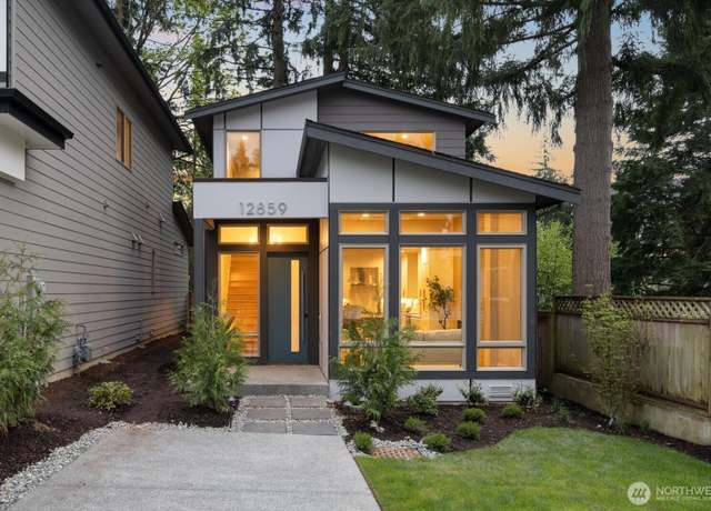 Property at 12859 NE 104th St, Kirkland, WA 98033, 2 beds, 2 baths