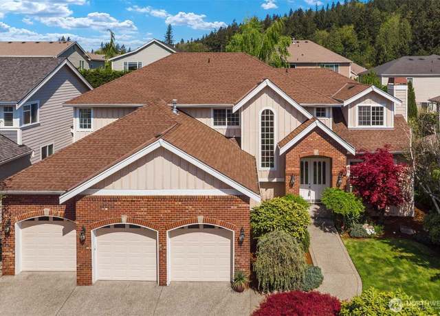 Property at 13914 SE 88th Pl, Newcastle, WA 98059, 5 beds, 3 baths