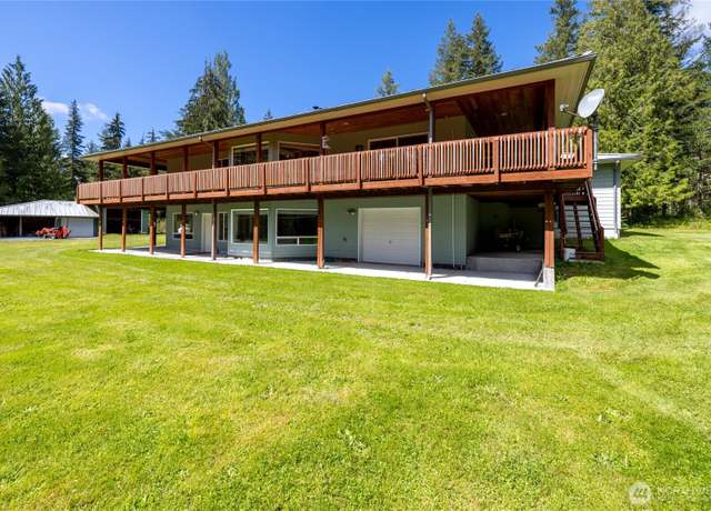 Property at 48513 144th Ave E, Eatonville, WA 98328, 3 beds, 2 baths