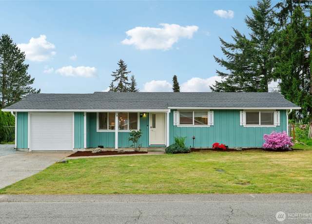 Property at 5320 143 Pl NE, Marysville, WA 98271, 3 beds, 2 baths
