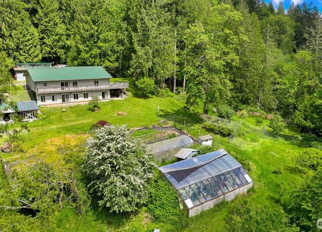 Property at 5380 Marshall Hill Rd, Deming, WA 98244, 4 beds, 2.5 baths
