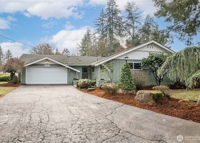 Property at 307 Ranger Dr SE, Lacey, WA 98503, 3 beds, 1.5 baths