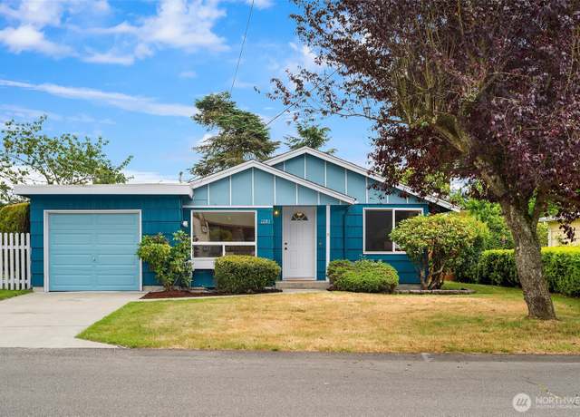 Property at 1281 S 315th, Federal Way, WA 98003, 3 beds, 1 bath
