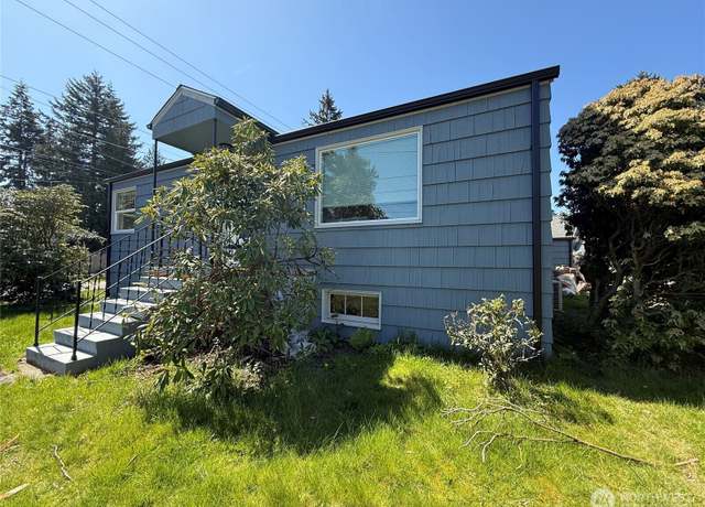 Property at 12705 Evanston Ave N, Seattle, WA 98133, 2 beds, 1 bath