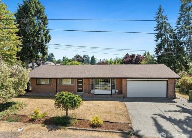 Property at 7814 28th St W, University Place, WA 98466, 3 beds, 1.5 baths