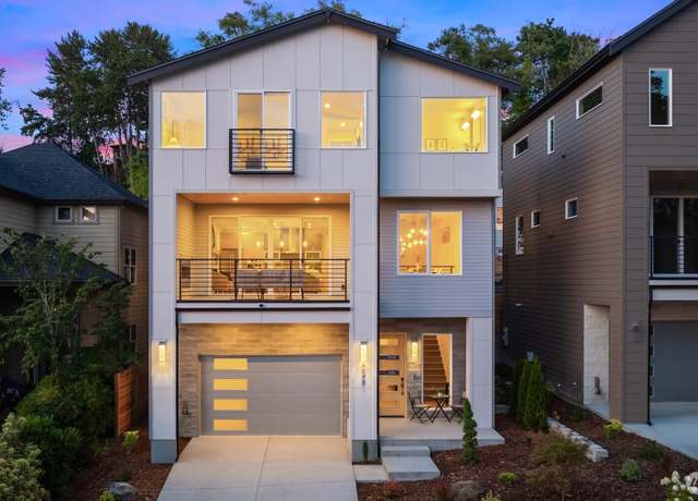 Property at 4548 23rd Ave SW, Seattle, WA 98106, 4 beds, 3.5 baths