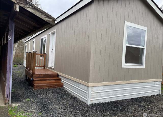 Property at 1816 S Melbourne St #9, Westport, WA 98595, 2 beds, 1 bath