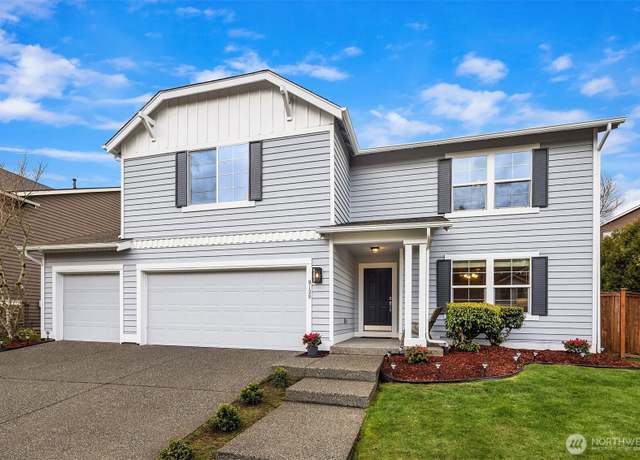 Property at 9138 225TH Way NE, Redmond, WA 98053, 4 beds, 2.5 baths