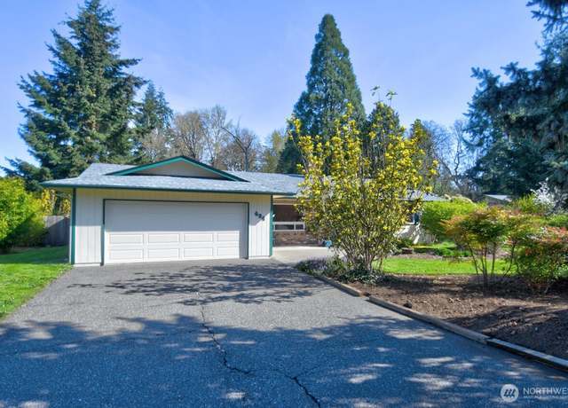 Property at 434 Peregrine Dr SE, Lacey, WA 98513, 3 beds, 2 baths