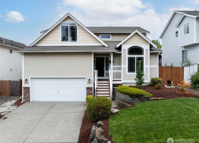 Property at 3107 44th St NE, Tacoma, WA 98422, 4 beds, 2.5 baths