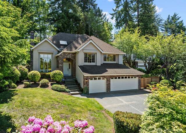 Property at 5628 168th Ave SE, Bellevue, WA 98006, 4 beds, 2.5 baths