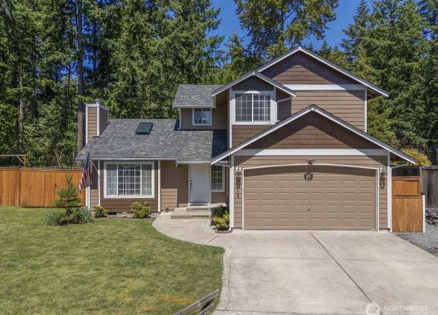 Property at 4715 247th St E, Graham, WA 98338, 3 beds, 2.5 baths