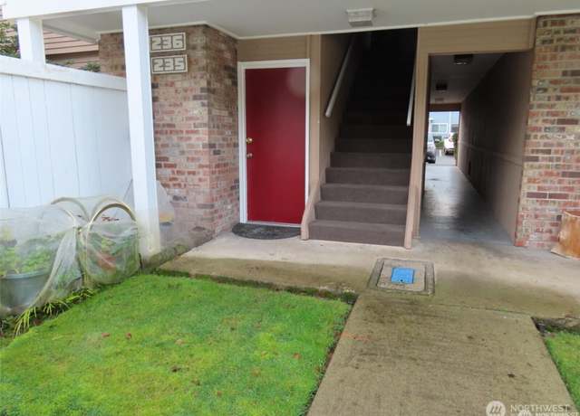 Property at 5722 122nd Pl SE #235, Bellevue, WA 98006, 2 beds, 1 bath