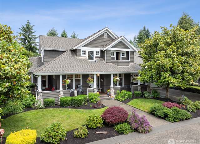 Property at 13026 126th Ave E, Puyallup, WA 98374, 4 beds, 4 baths