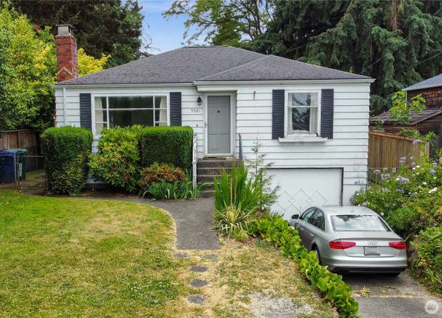 Property at 9521 12th Ave NW, Seattle, WA 98117, 2 beds, 1.5 baths
