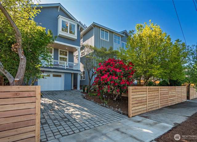 Property at 3637 B 23rd Ave W, Seattle, WA 98199, 2 beds, 1.5 baths